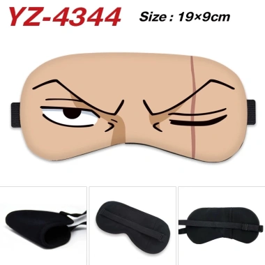 Mặt Nạ Che Mắt Ngủ Thoáng Khí One Piece Họa Tiết Độc Đáo Cho Nam Nữ - Giá 85.385 VND