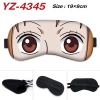 Mặt Nạ Che Mắt Ngủ Thoáng Khí One Piece Họa Tiết Độc Đáo Cho Nam Nữ - Giá 85.385 VND 3