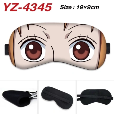 Mặt Nạ Che Mắt Ngủ Thoáng Khí One Piece Họa Tiết Độc Đáo Cho Nam Nữ - Giá 85.385 VND