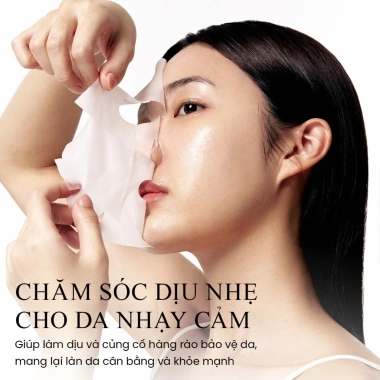 Mặt Nạ CICA Daily Soothing 30 miếng - Dưỡng Da Hằng Ngày, Giá 400.400 VNĐ | VT Cosmetics