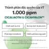 Mặt Nạ CICA Daily Soothing 30 miếng - Dưỡng Da Hằng Ngày, Giá 400.400 VNĐ | VT Cosmetics 6