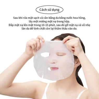 Mặt Nạ CICA Daily Soothing 30 miếng - Dưỡng Da Hằng Ngày, Giá 400.400 VNĐ | VT Cosmetics