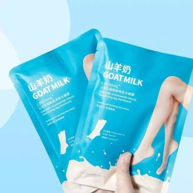 Mặt Nạ Dài Tay Chân 70cm Tinh Chất Dưỡng Sáng - Đều Màu Da, Cấp Ẩm, Da Mềm Mại 2