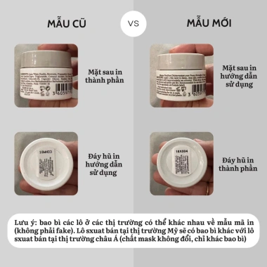 Mặt Nạ Đất Sét Kiehl s 14ml Thanh Lọc Da Giảm Mụn Se Lỗ Chân Lông Giá 30.000₫ 6 Mặt Nạ Đất Sét Kiehl s 14ml Thanh Lọc Da Giảm Mụn Se Lỗ Chân Lông Giá 30.000₫ 6