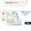 Mặt Nạ Dưỡng Ẩm Mediheal Placenta 24ml - Dưỡng ẩm sâu, Nuôi dưỡng da, Giá 30.000₫ 6