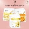 Mặt Nạ giấy cấp ẩm mờ thâm, dưỡng da chuyên sâu, phù hợp mọi loại da - Giá chỉ 69.678