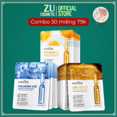 Mặt Nạ giấy cấp ẩm mờ thâm, dưỡng da chuyên sâu, phù hợp mọi loại da - Giá chỉ 69.678 2 Mặt Nạ giấy cấp ẩm mờ thâm, dưỡng da chuyên sâu, phù hợp mọi loại da - Giá chỉ 69.678 2