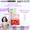 Mặt Nạ Giấy COLORKEY LUMINOUS Vitamin B5 B3 Trà Xanh PDRN - Dưỡng ẩm, Sáng da, Giảm dầu mụn 10 miếng 151,000₫