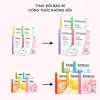 Mặt Nạ Giấy COLORKEY LUMINOUS Vitamin B5 B3 Trà Xanh PDRN - Dưỡng ẩm, Sáng da, Giảm dầu mụn 10 miếng 151,000₫ 2