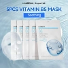 Mặt nạ LANBENA 2PCS Vitamin C 25ml Dưỡng ẩm Trắng da Chống nếp nhăn 49k
