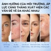 Mặt nạ LANBENA 2PCS Vitamin C 25ml Dưỡng ẩm Trắng da Chống nếp nhăn 49k 3