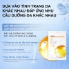Mặt nạ LANBENA 2PCS Vitamin C 25ml Dưỡng ẩm Trắng da Chống nếp nhăn 49k 4