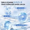 Mặt nạ LANBENA 2PCS Vitamin C 25ml Dưỡng ẩm Trắng da Chống nếp nhăn 49k 7