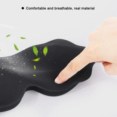 Mặt nạ mắt 3D lập thể Cotton nhớ hình - Ngủ thoải mái du lịch, công sở, chuyến đi, giảm mỏi mắt, giá ưu đãi 94.716₫ 7