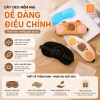 Mặt nạ mắt Capybara thoáng khí kèm gel massage giảm mỏi mắt, chống chói, bảo vệ mắt 8