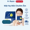 Mặt Nạ Mắt Chườm Ấm SOFTURE - Thư Giãn, Giảm Mệt Mỏi, Hỗ Trợ Ngủ Ngon, Giá 15.000đ