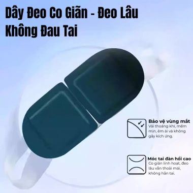 Mặt Nạ Mắt Chườm Ấm SOFTURE - Thư Giãn, Giảm Mệt Mỏi, Hỗ Trợ Ngủ Ngon, Giá 15.000đ 6 Mặt Nạ Mắt Chườm Ấm SOFTURE - Thư Giãn, Giảm Mệt Mỏi, Hỗ Trợ Ngủ Ngon, Giá 15.000đ 6