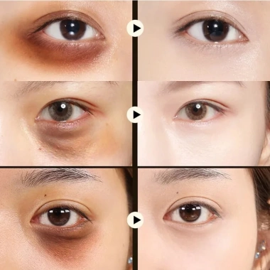 Mặt Nạ Mắt Collagen 60 Miếng Giảm Thâm Bọng & Nếp Nhăn, Chống Lão Hóa, Giá Ưu Đãi 138k