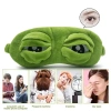 Mặt nạ mắt ếch 3D Sad - mềm mại, thoải mái ngủ, phù hợp du lịch, chỉ 63.971₫ 5