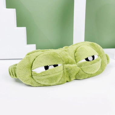 Mặt nạ mắt ếch 3D Sad - mềm mại, thoải mái ngủ, phù hợp du lịch, chỉ 63.971₫ 7 Mặt nạ mắt ếch 3D Sad - mềm mại, thoải mái ngủ, phù hợp du lịch, chỉ 63.971₫ 7