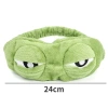 Mặt nạ mắt ếch 3D Sad - mềm mại, thoải mái ngủ, phù hợp du lịch, chỉ 63.971₫ 10