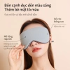 Mặt Nạ Mắt Giấc Ngủ Hai Mặt Ấm Mát, Vải Thoáng Khí - Chỉ 44.000 VND 4
