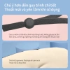 Mặt Nạ Mắt Giấc Ngủ Hai Mặt Ấm Mát, Vải Thoáng Khí - Chỉ 44.000 VND 9