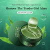 Mặt nạ mắt IMAGES 60 miếng - Hyaluronic Acid, Rong Biển, Ngọc Trai Đen 80g - Giá chỉ 95.100 VND 5