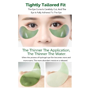 Mặt nạ mắt IMAGES 60 miếng - Hyaluronic Acid, Rong Biển, Ngọc Trai Đen 80g - Giá chỉ 95.100 VND