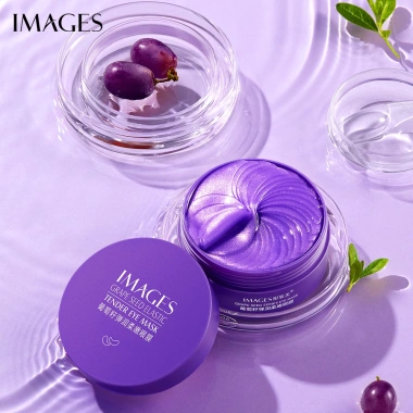 Mặt nạ mắt IMAGES 60 miếng - Hyaluronic Acid, Rong Biển, Ngọc Trai Đen 80g - Giá chỉ 95.100 VND 7 Mặt nạ mắt IMAGES 60 miếng - Hyaluronic Acid, Rong Biển, Ngọc Trai Đen 80g - Giá chỉ 95.100 VND 7