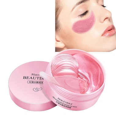 Mặt nạ mắt IMAGES 60 miếng - Hyaluronic Acid, Rong Biển, Ngọc Trai Đen 80g - Giá chỉ 95.100 VND 8 Mặt nạ mắt IMAGES 60 miếng - Hyaluronic Acid, Rong Biển, Ngọc Trai Đen 80g - Giá chỉ 95.100 VND 8