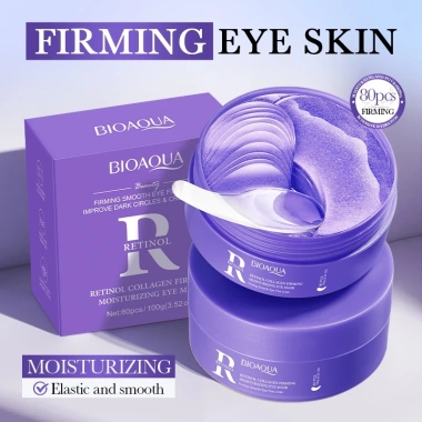 Mặt nạ mắt IMAGES 60 miếng - Hyaluronic Acid, Rong Biển, Ngọc Trai Đen 80g - Giá chỉ 95.100 VND 9 Mặt nạ mắt IMAGES 60 miếng - Hyaluronic Acid, Rong Biển, Ngọc Trai Đen 80g - Giá chỉ 95.100 VND 9