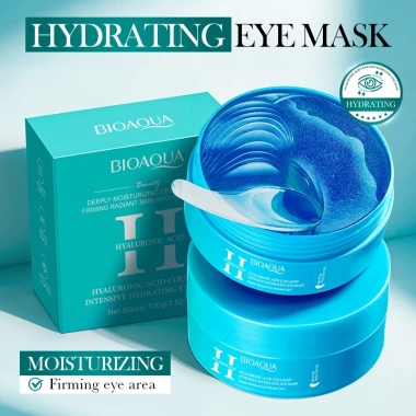 Mặt nạ mắt IMAGES 60 miếng - Hyaluronic Acid, Rong Biển, Ngọc Trai Đen 80g - Giá chỉ 95.100 VND 10 Mặt nạ mắt IMAGES 60 miếng - Hyaluronic Acid, Rong Biển, Ngọc Trai Đen 80g - Giá chỉ 95.100 VND 10