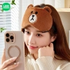 Mặt nạ mắt Line Friends Hoạt Hình mùa đông ngủ trưa sâu, chỉ 88.976đ 7