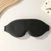 Mặt nạ mắt ngủ 3D chặn ánh sáng, thoải mái du lịch, ngủ văn phòng và công tác 6