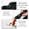 Mặt nạ mắt ngủ 3D KIPRUN nam giới chặn ánh sáng mềm mại thoải mái giảm giá 18% 4