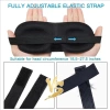 Mặt nạ mắt ngủ 3D Rest Aid Padded - Che sáng, mát xa thư giãn, tiện du lịch, giá chỉ 40.716₫ 7