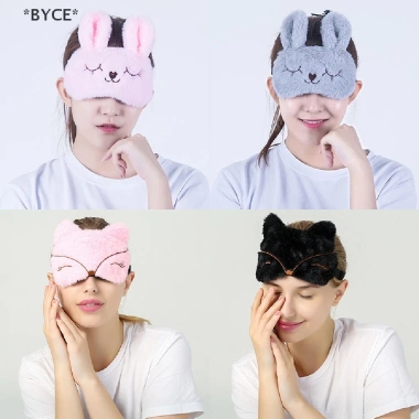 Mặt nạ mắt ngủ dễ thương giảm bọng mắt, thư giãn sâu, giá 49.356 VND