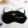 Mặt nạ mắt ngủ dễ thương giảm bọng mắt, thư giãn sâu, giá 49.356 VND 5