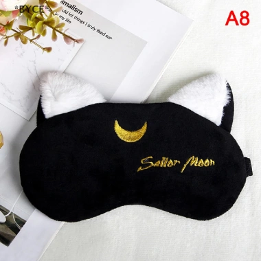 Mặt nạ mắt ngủ dễ thương giảm bọng mắt, thư giãn sâu, giá 49.356 VND