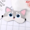 Mặt nạ mắt ngủ dễ thương giảm bọng mắt, thư giãn sâu, giá 49.356 VND 8