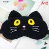 Mặt nạ mắt ngủ dễ thương giảm bọng mắt, thư giãn sâu, giá 49.356 VND 10