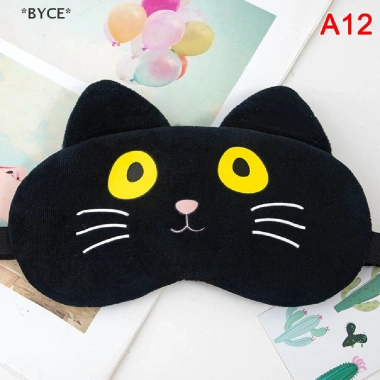 Mặt nạ mắt ngủ dễ thương giảm bọng mắt, thư giãn sâu, giá 49.356 VND 10 Mặt nạ mắt ngủ dễ thương giảm bọng mắt, thư giãn sâu, giá 49.356 VND 10