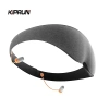 Mặt nạ mắt ngủ KIPRUN 3D có nút tai, chặn ánh sáng thoáng khí, khóa dán điều chỉnh cho nam giới - Giá chỉ 133.920 VND
