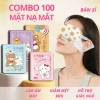 Mặt Nạ Mắt Nóng 50 Miếng Giảm Quầng Thâm, Thư Giãn, Ngủ Ngon, Giá 35.000 VND