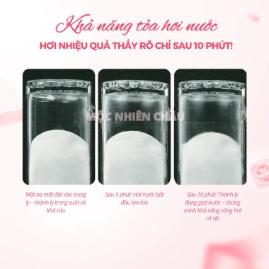 Mặt Nạ Mắt Nóng 50 Miếng Giảm Quầng Thâm, Thư Giãn, Ngủ Ngon, Giá 35.000 VND 4