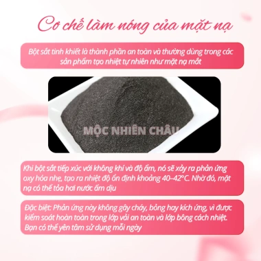 Mặt Nạ Mắt Nóng 50 Miếng Giảm Quầng Thâm, Thư Giãn, Ngủ Ngon, Giá 35.000 VND 6