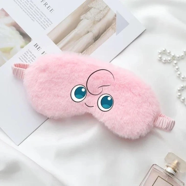 Mặt Nạ Mắt Pokemon Anime Họa Tiết Hoạt Hình Thư Giãn Ngủ, Cá Nhân Hóa, Giá 49.680đ