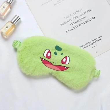 Mặt Nạ Mắt Pokemon Anime Họa Tiết Hoạt Hình Thư Giãn Ngủ, Cá Nhân Hóa, Giá 49.680đ