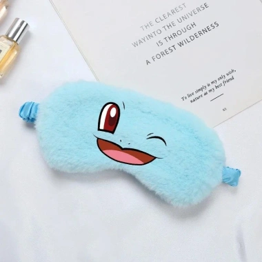 Mặt Nạ Mắt Pokemon Anime Họa Tiết Hoạt Hình Thư Giãn Ngủ, Cá Nhân Hóa, Giá 49.680đ